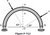 512 Circular bar bent into a semi-circle