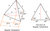Solid 009 Regular Tetrahedron and its Face
